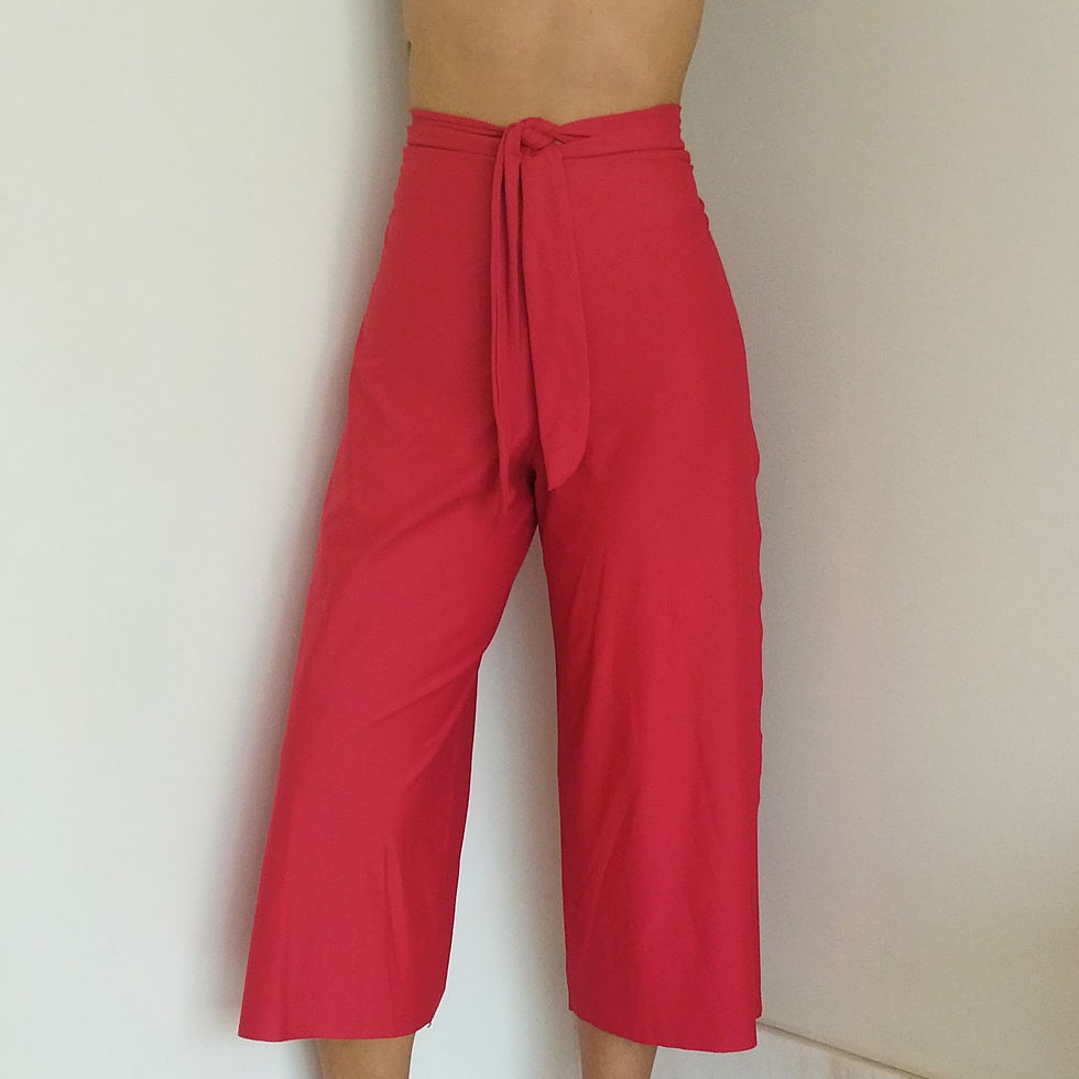 Miniatura: Calça Thai