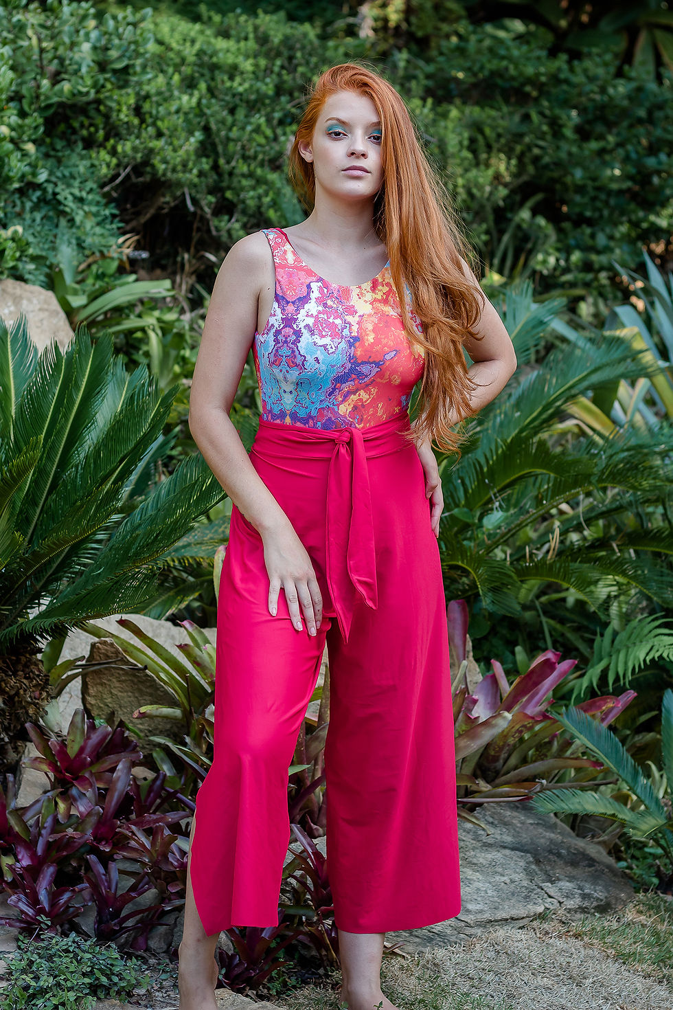 Miniatura: Calça Thai