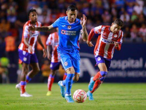 PREVIA J12 - CRUZ AZUL VS ATLETICO SAN LUIS