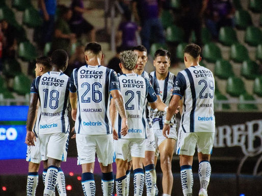 PREVIA J3 APERTURA 2023; PACHUCA VS PUMAS "EL JUEGO APENAS COMIENZA"