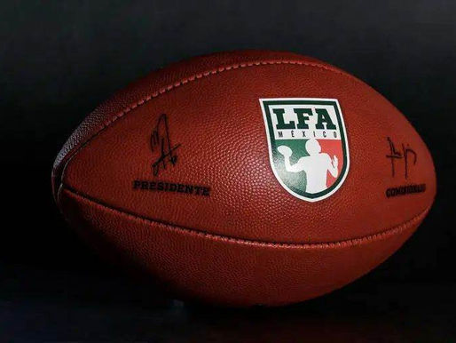 LFA LLEGA ESTE 2023 CON MÁS JUEGOS, MÁS EMOCIONES Y MÁS FUTBOL AMERICANO