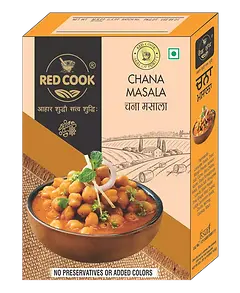 CHANA MASALA