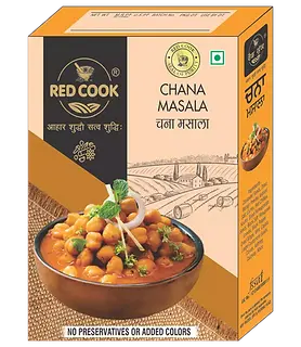 CHANA MASALA