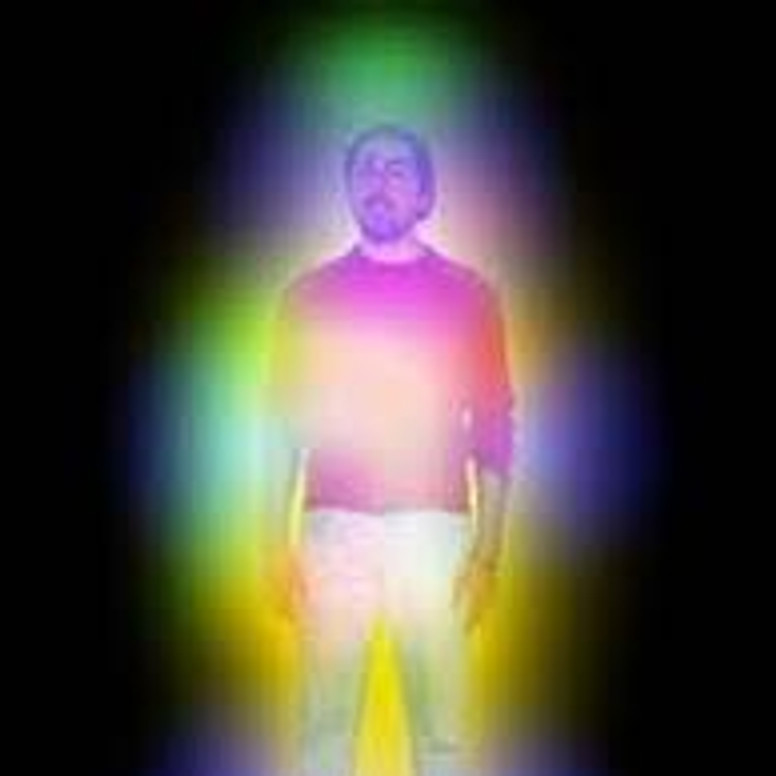 Aura Photo and Personal Reading