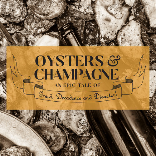 The Hungry Gentlemen Oyster and Champagne Cruise