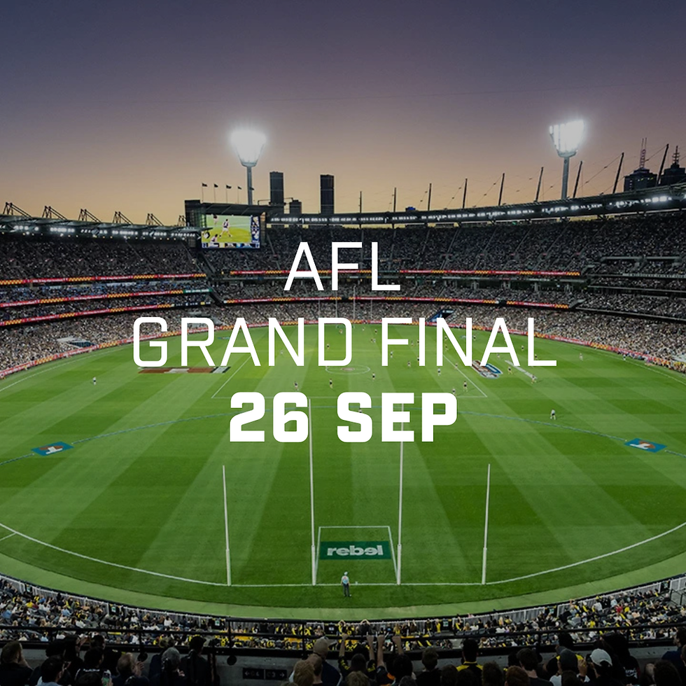 AFL Grad Final