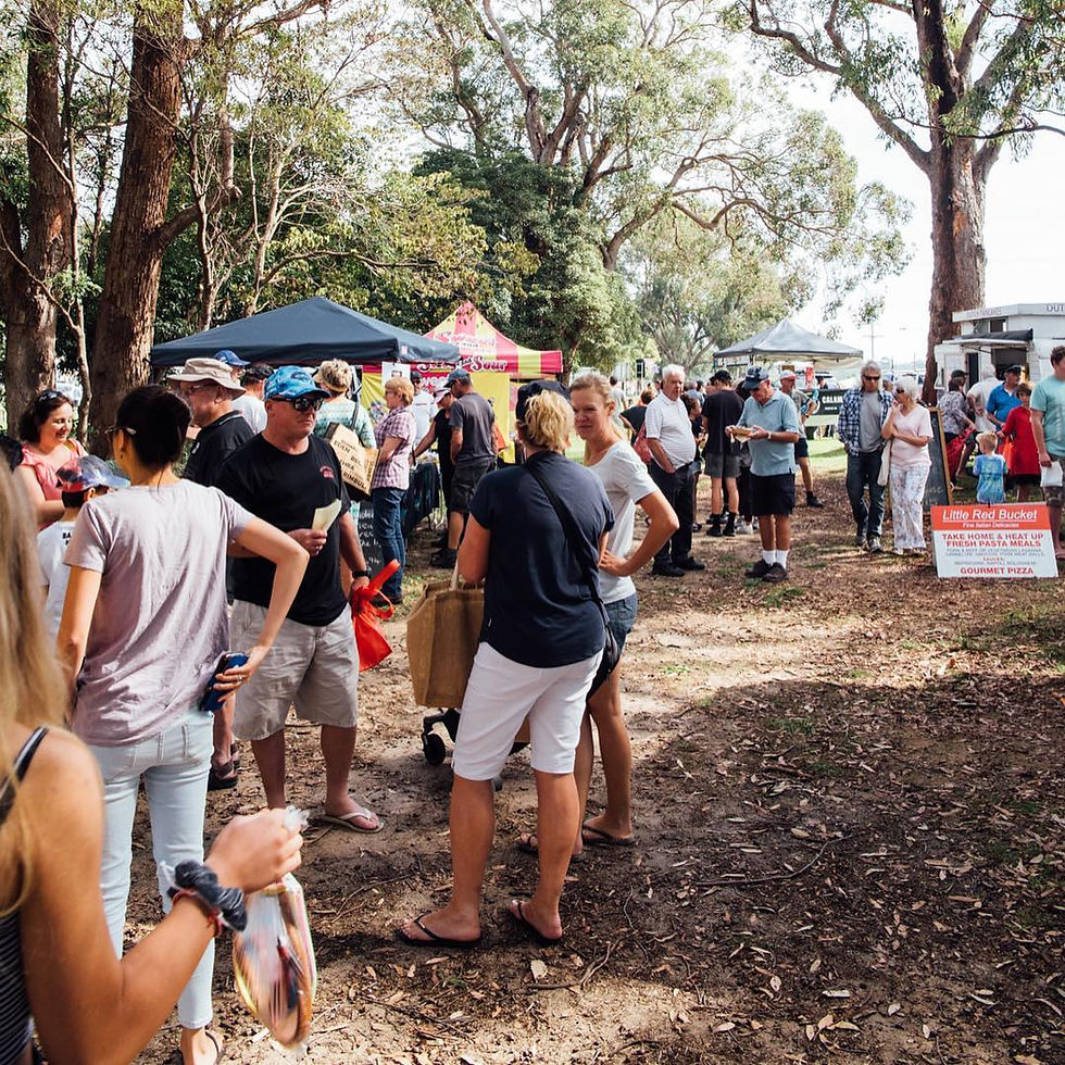 Wild Harvest Community Market