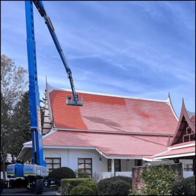Exterior painter Canberra