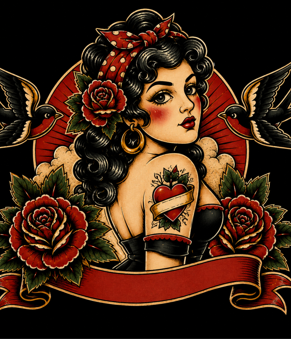 The Tattoo Collection