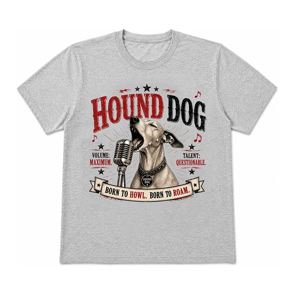Thumbnail: Hound Dog