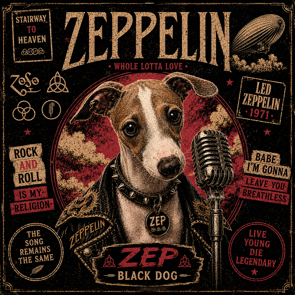 Zepplin