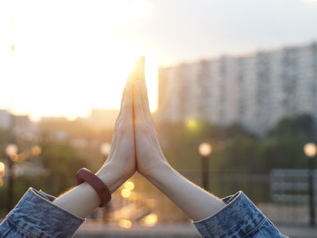 Gratitude in a love letter for life...