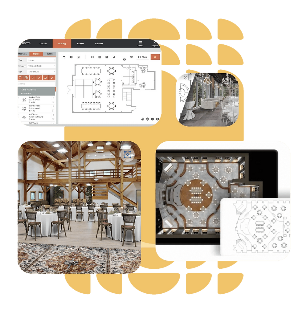Introducing "NLT Precision Setup": A Stress-Free Event Setup Solution