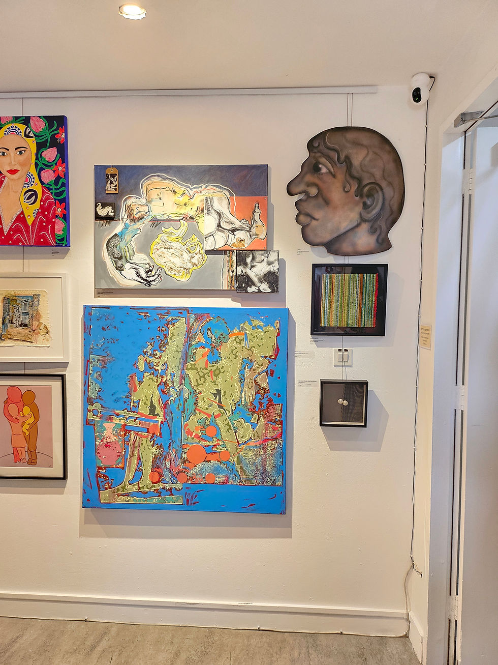 IW Open Studios 2024