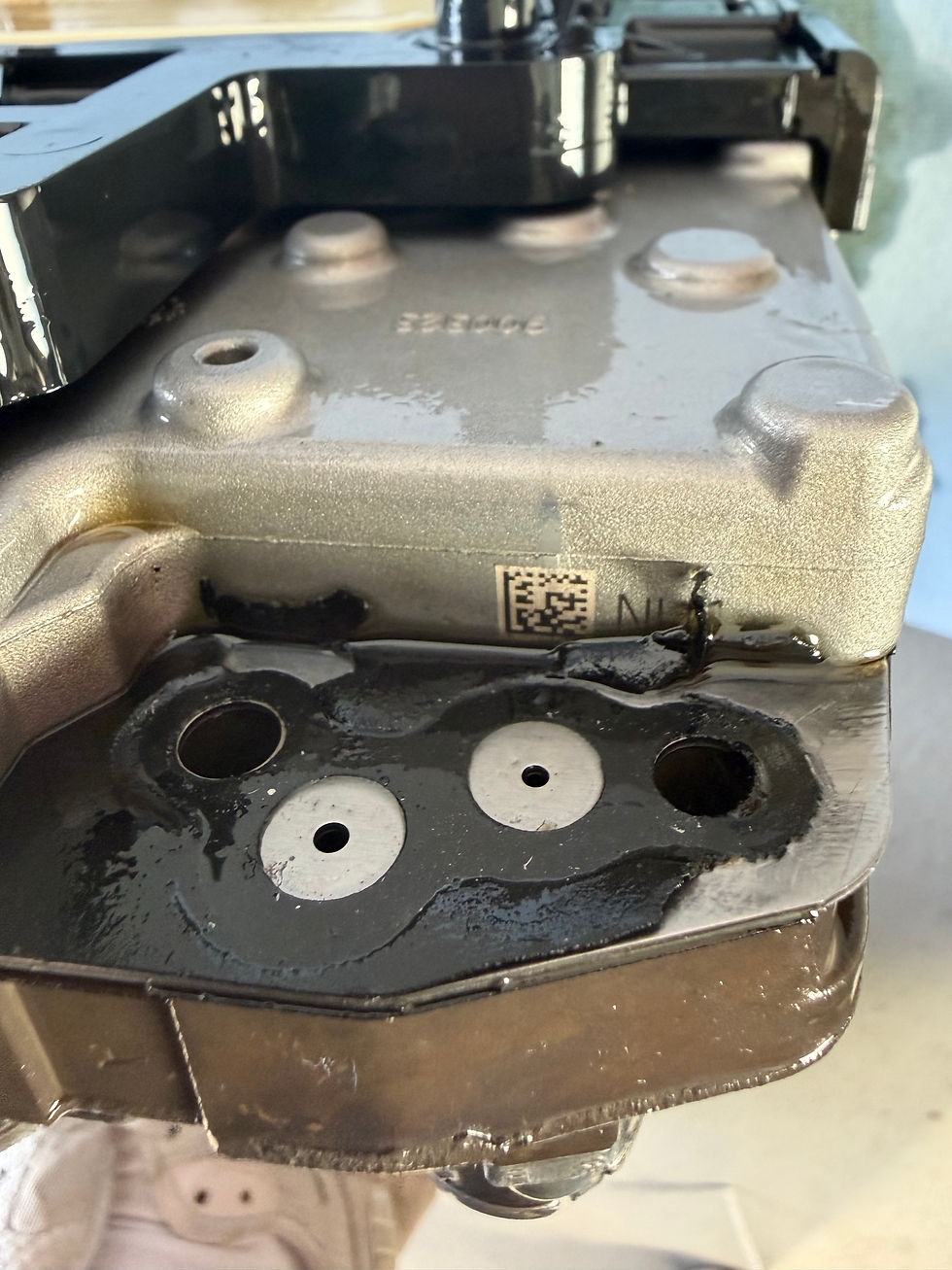 Pakking Mechatronic Weg