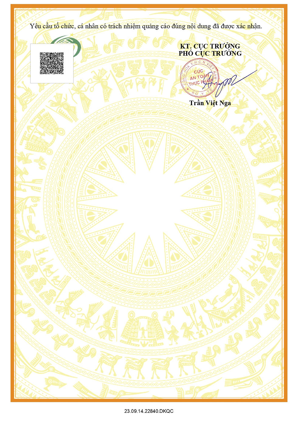 Hình thu nhỏ: Diab.Fr - Áp dụng phương dược "TIỂU ĐƯỜNG GIẢM GLUCOSE HUYẾT GIẢM HbA1c"