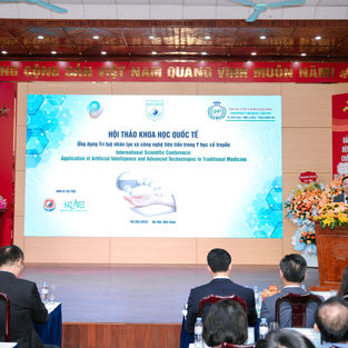 DẤU ẤN DƯỢC VIỆT Y TẠI HỘI THẢO QUỐC TẾ AITM 2026: KHI THẢO DƯỢC THUẦN VIỆT GẶP GỠ CÔNG NGHỆ