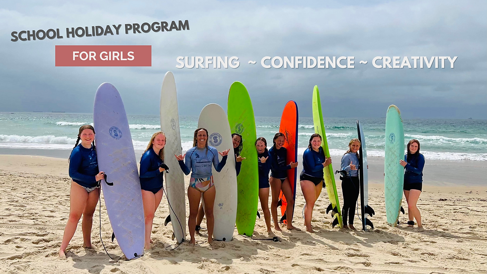 School Holiday Program