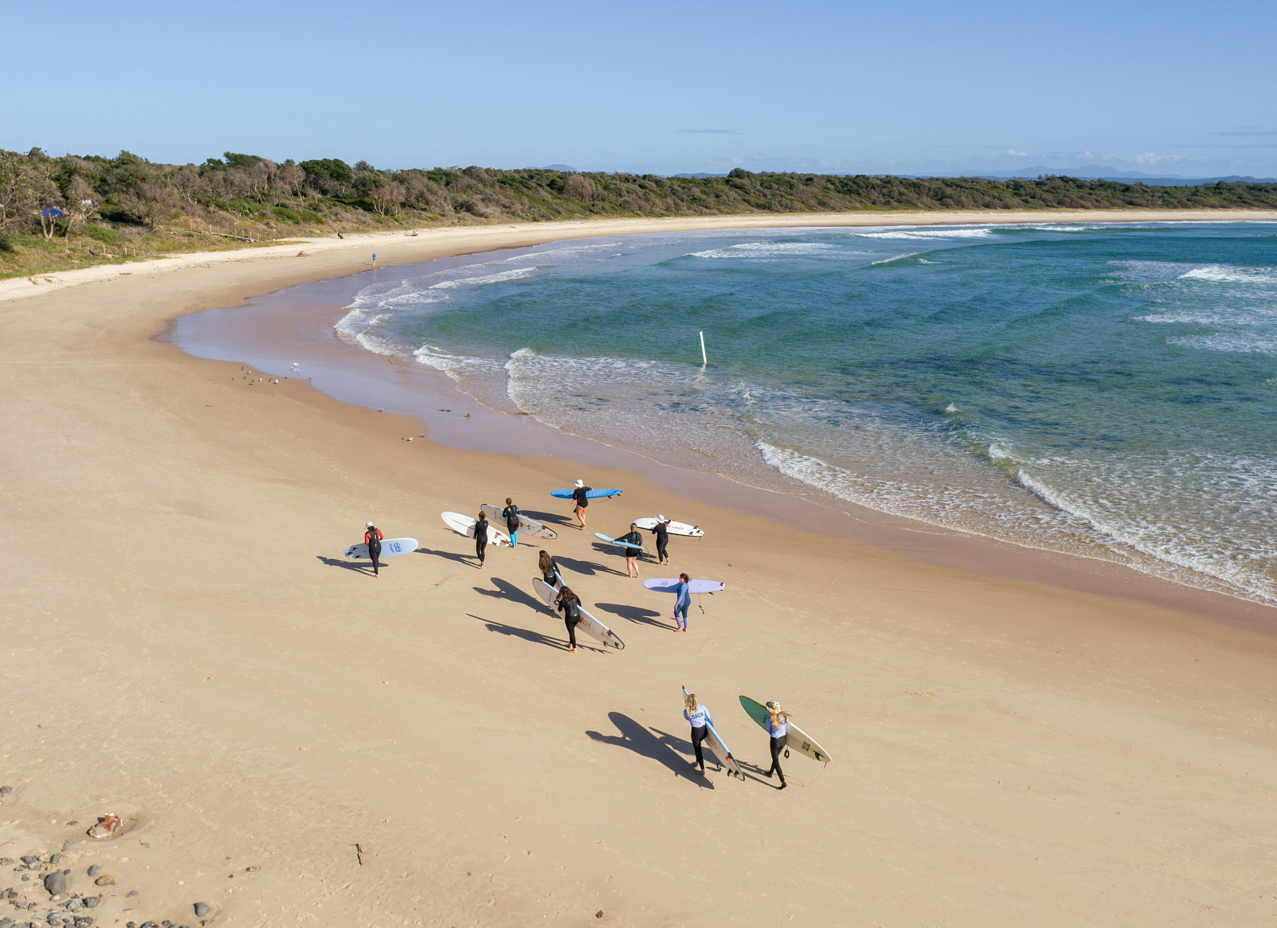 Crescent Head Retreats | Women Soulful Surf