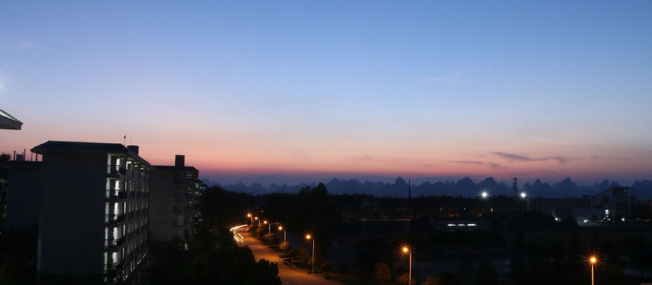 Straßenlicht reduziert Verbrechen um bis zu 55 Prozent. Warum plant das niemand?