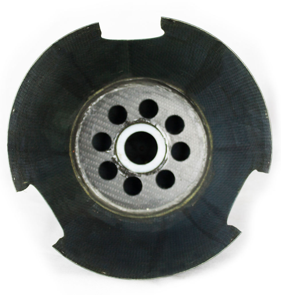 Miniatura: Spinner Ø265