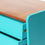 Miniature : Commode Emeraude années 50
