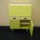 Miniature : Secrétaire 60's Cap Taillat
