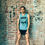 Thumbnail: MEN'S 'FLAMING SKULL' GRAPHIC SINGLET