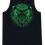Thumbnail: Men's Black 'Tiger Blood' Singlet