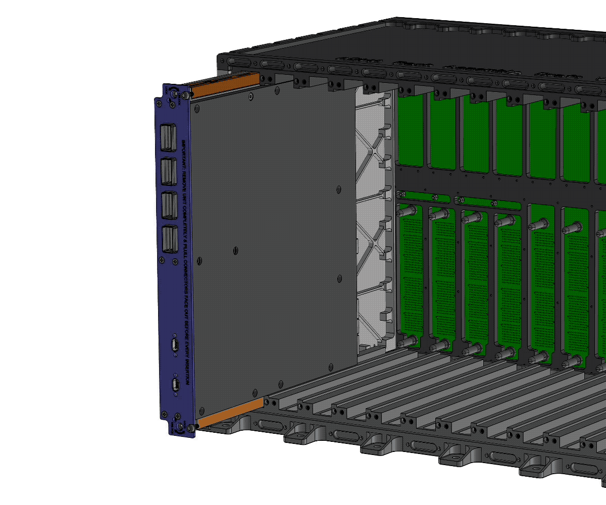 ADHA handle operation
