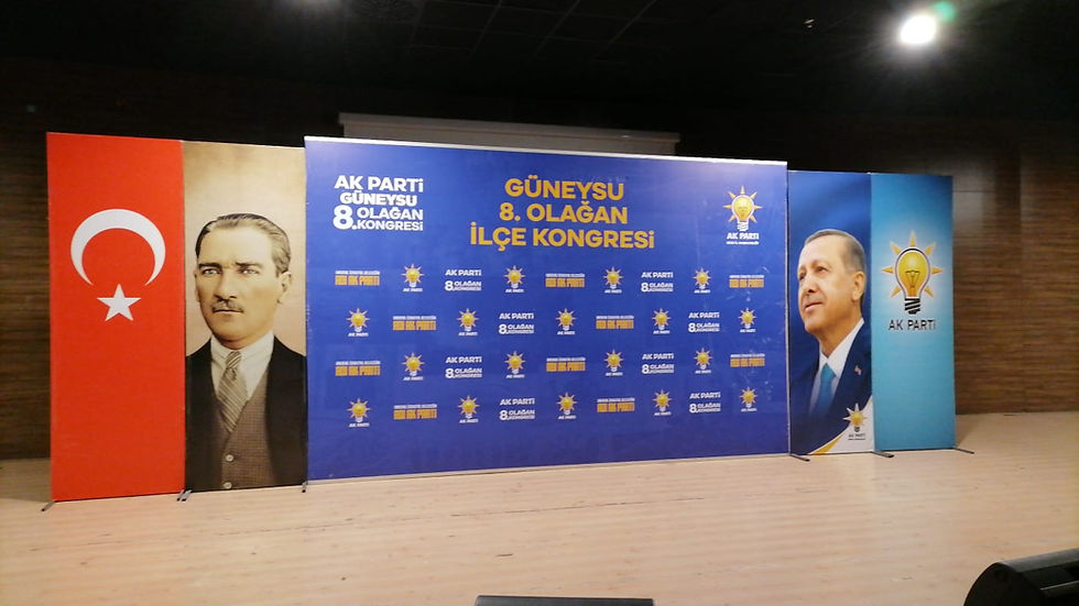 Sahne Background
