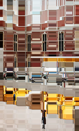 The Rijksmuseum cafe 2018 60X100 _ 100X165_ 150X250 Cm.jpeg