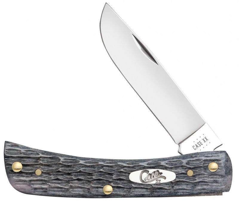 Pocket Worn® Gray Bone Sod Buster Jr®