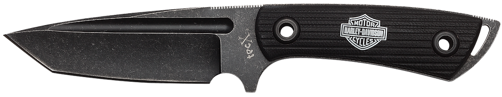 Thumbnail: Harley Davidson TecX Boot Knife