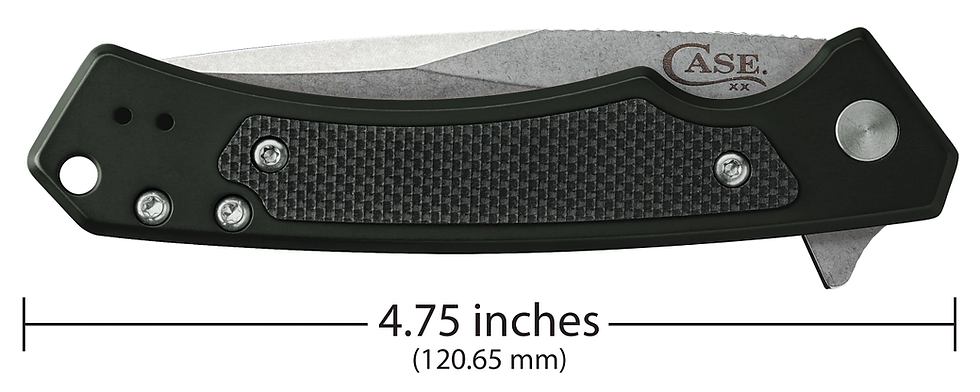 Thumbnail: OD Green Anodized Aluminum Handle Marilla