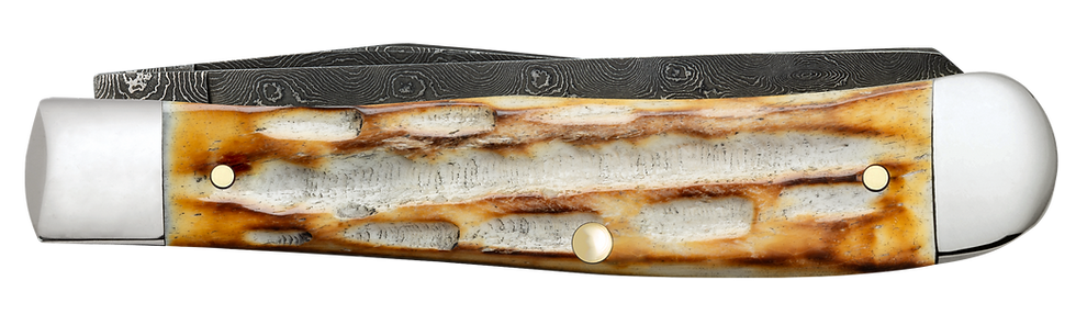 Thumbnail: Burnt Natural Bone Trapper