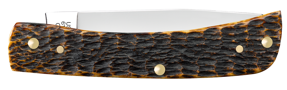 Thumbnail: Burnt Amber Bone Sod Buster Jr