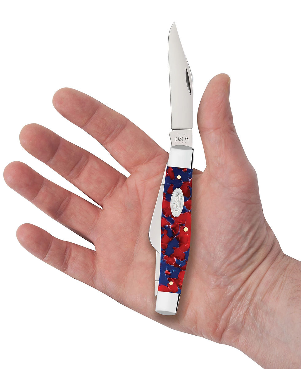 Thumbnail: Freedom Kirinite Large Stockman