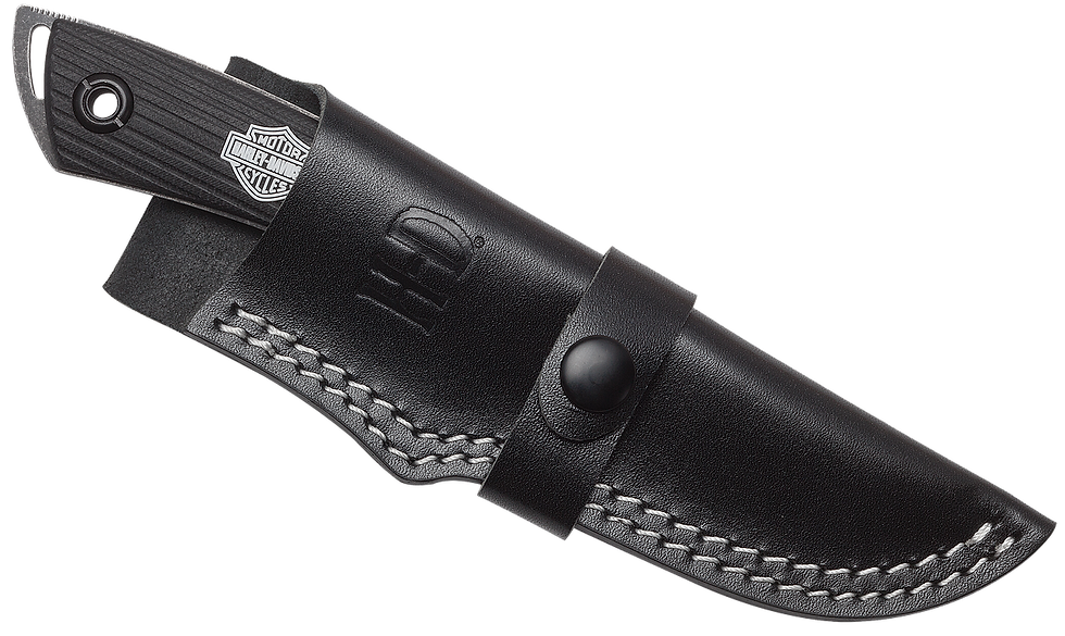 Thumbnail: Harley Davidson TecX Boot Knife