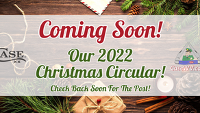Coming Soon! 2022 Christmas Circular & 50+ New Knives!
