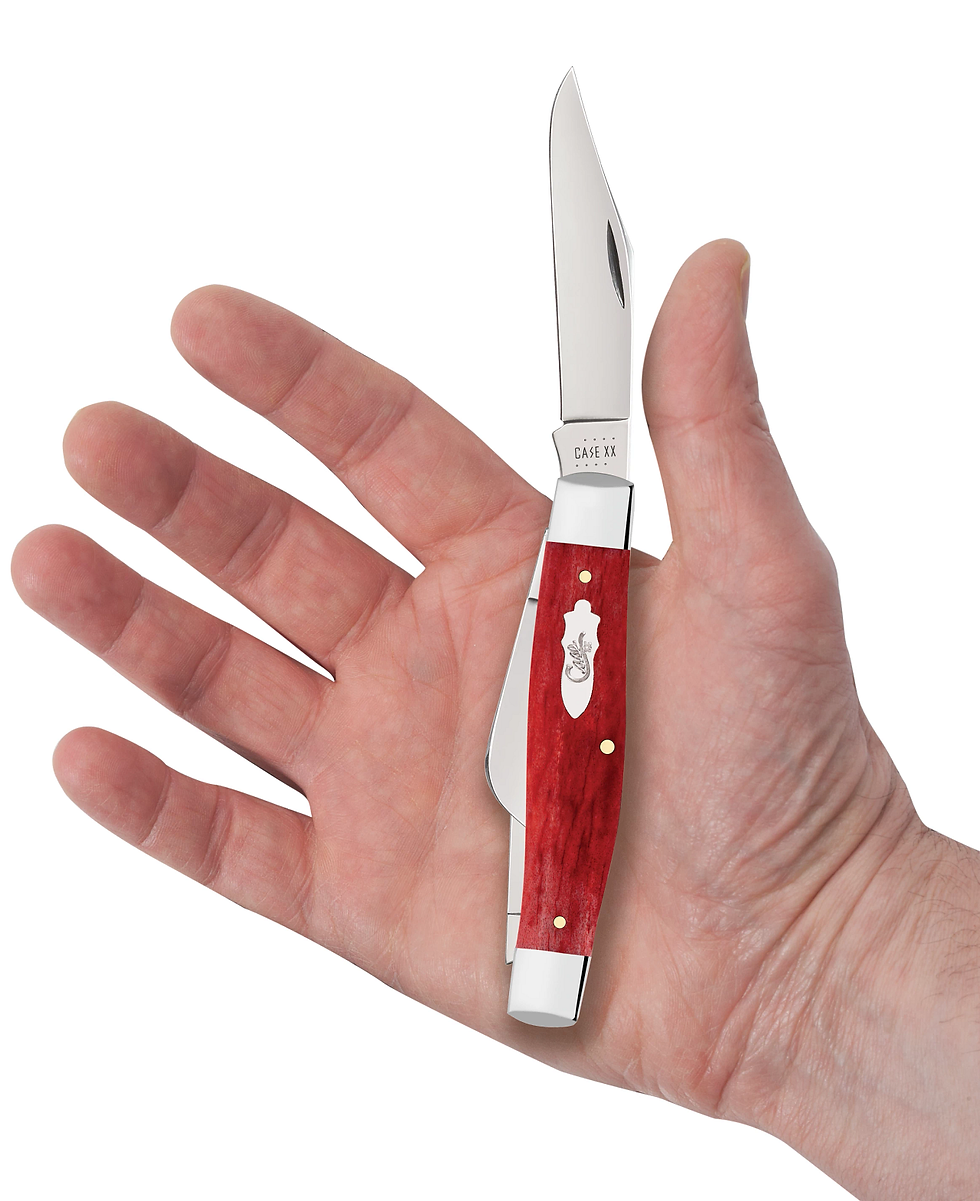 Thumbnail: Smooth Old Red Bone Large Stockman