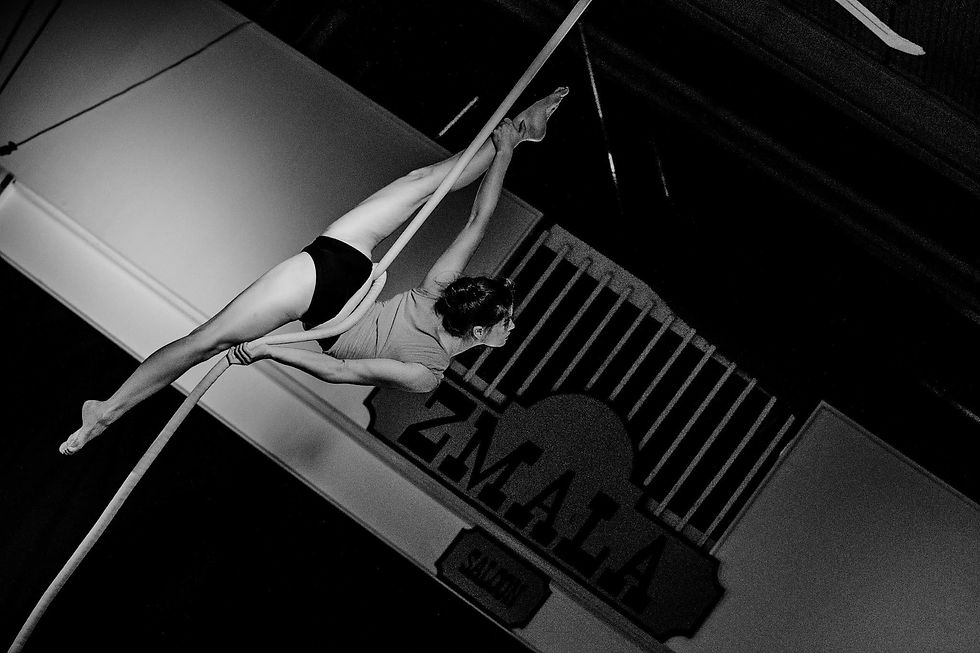Alexie.Cabaret