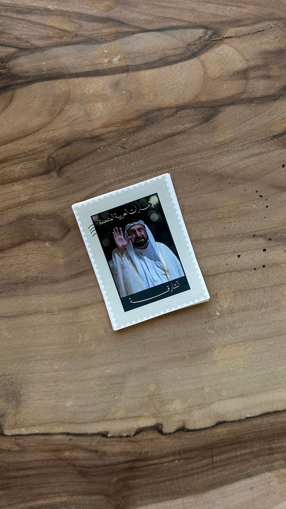 Thumbnail: UAE Stickers