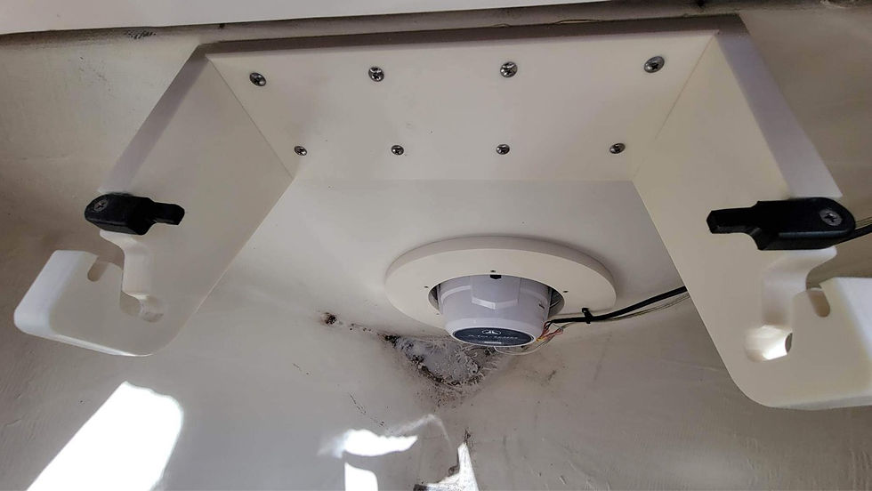 Thumbnail: Speaker/Subwoofer Backing Rings (Per-Pair)