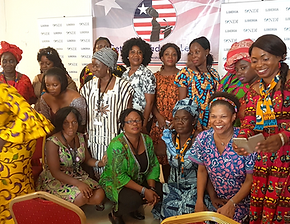 Media Traininng for Women MP's in Liberia