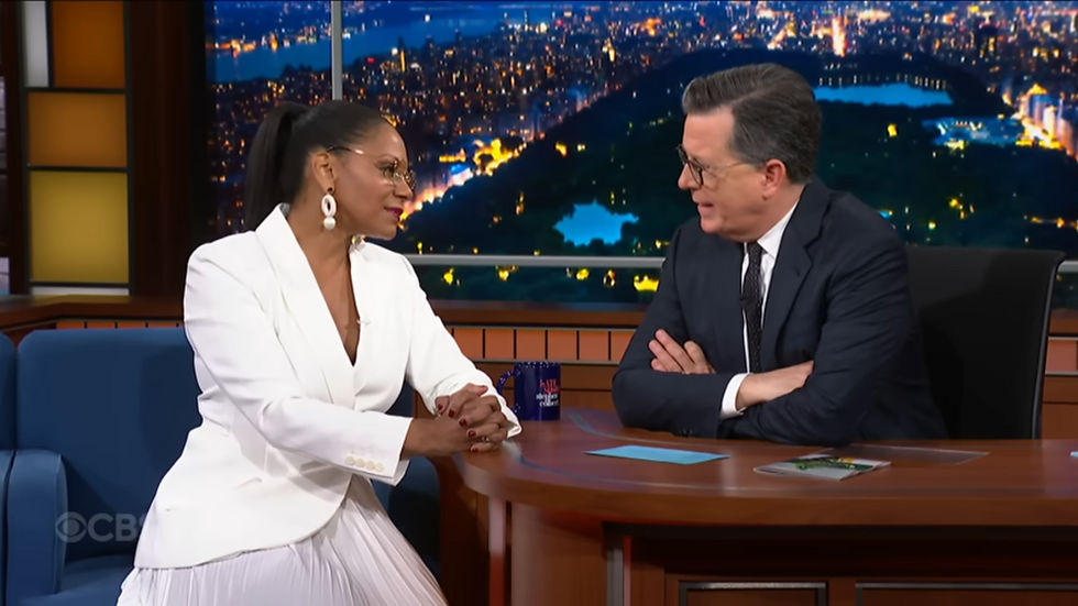 The Late Show with Stephen Colbert