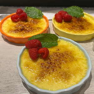 Creme Brulee