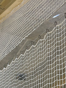 Custom netting