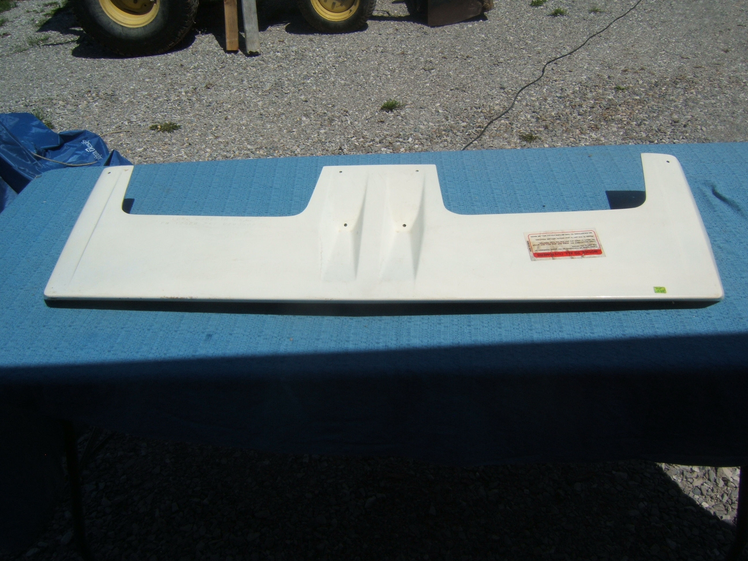 Ford/Mazda Roof Sun Visor