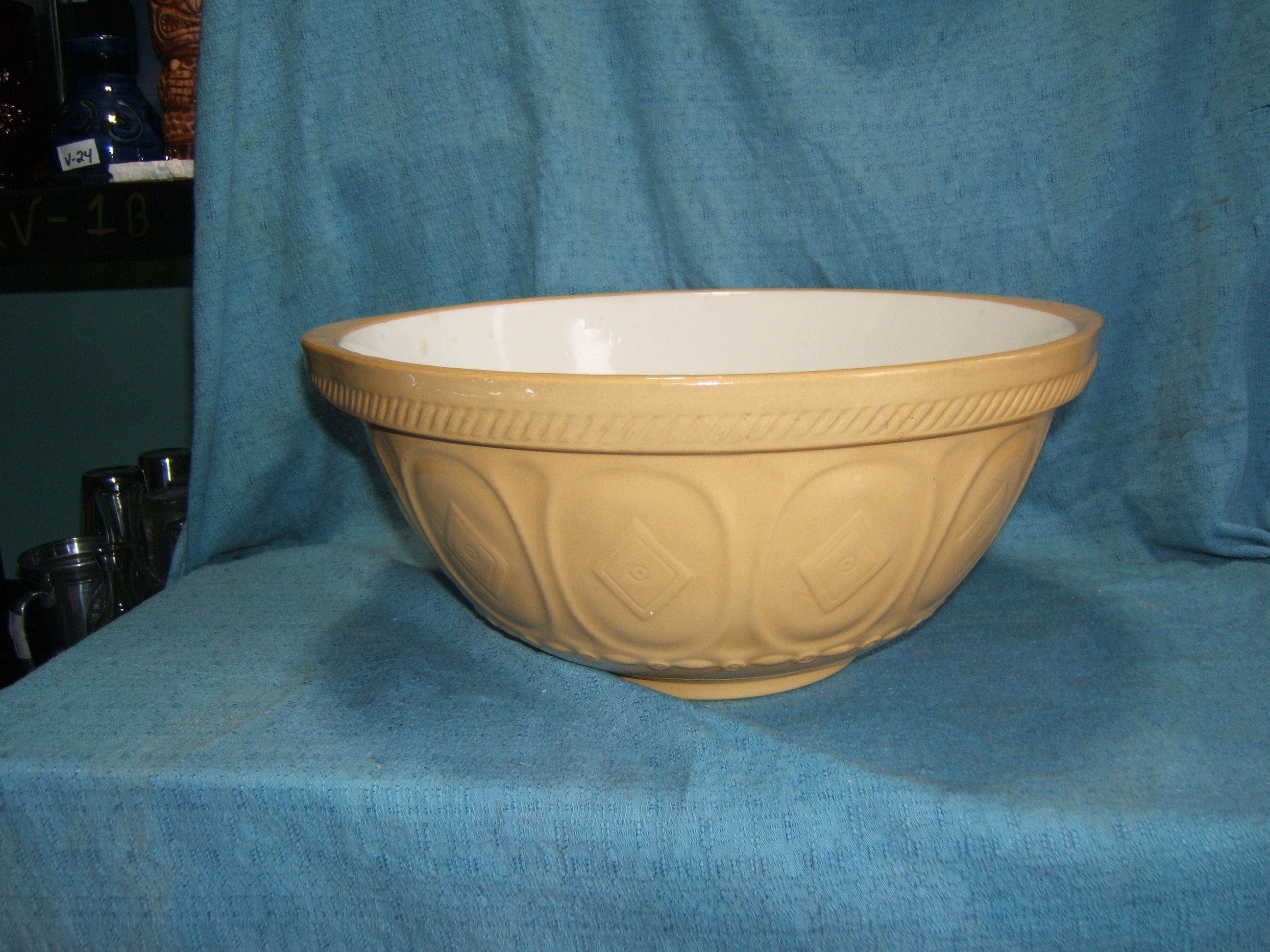 Rare 14" Gresley Ware England